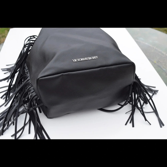 Victoria’s Secret fringe backpack